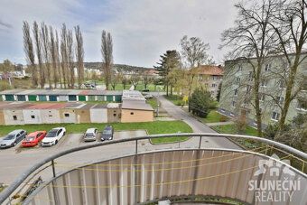 Naše společnost Vám nabízí k pronájmu bytovou jednotku 3+1 s