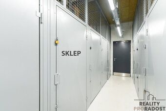 Nabízíme k prodeji moderní byt 1 + kk o celkové ploše 55,5 m