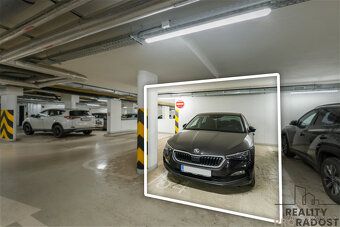 Nabízíme k prodeji moderní byt 1 + kk o celkové ploše 55,5 m