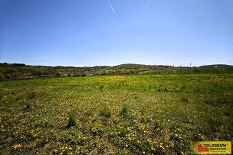 Exclusive offer for sale of land plots registered as garden in Česká village near Brno
