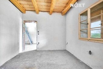 On the border of Strakonice district and Prachatice district, in a quiet part of the village…