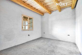 On the border of Strakonice district and Prachatice district, in a quiet part of the village…