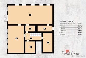Predaj, rodinné domy, 354 m2, Haratice 102, 46846 Plavy, Jablonec nad Nisou [ID 82683]
