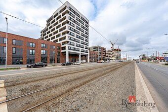 Pronájem, byty/1+kk, 42 m2, Poděbradská 1197/60, Hloubětín, 