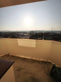 We offer rental of an equipped apartment 1+kk in Otrokovice. LOCATION