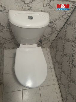 Beautifully maintained 2+1 apartment with loggia in Povrly, Sídliště street