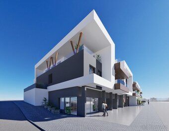 Apartment in Benijófar - New build Benijófar - Costa Blanca South Price: €253,000 2 bedrooms 2…