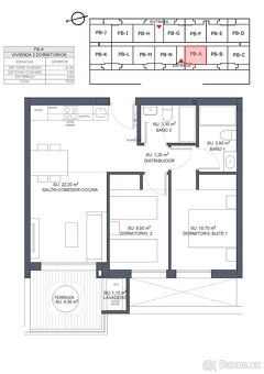 Apartment in Benijófar - New build Benijófar - Costa Blanca South Price: €253,000 2 bedrooms 2…