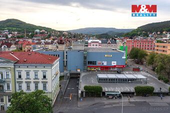 Nabízíme pronájem rozsáhlého komerčního prostoru o velikosti