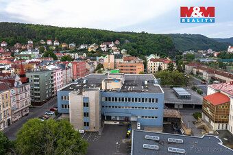We offer rent of commercial space measuring 230 m² in Děčín