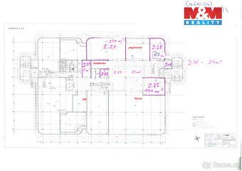 We offer commercial space for rent of size 41 m², located on the first floor in the Koral…