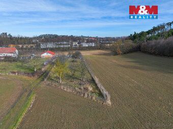 Exclusively offered for sale is a building plot in the popular locality of Plumlov - part of…