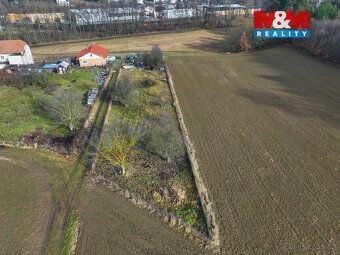 Exclusively offered for sale is a building plot in the popular locality of Plumlov - part of…