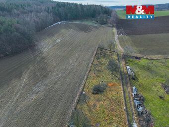 Exclusively offered for sale is a building plot in the popular locality of Plumlov - part of…