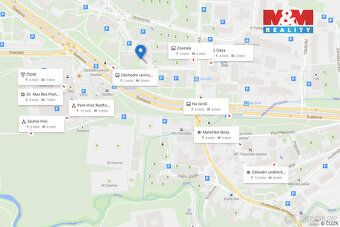 Nabízíme k dlouhodobému pronájmu nový, moderní byt 1+kk o ve