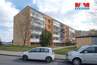 Pronájem bytu o dispozici 2+kk a celkové ploše 36 m2. Slunný