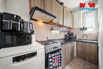 Nabízíme k prodeji byt v osobním vlastnictví o dispozici 2+1