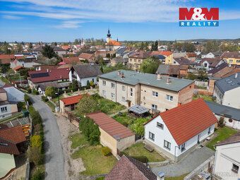 Nabízíme k prodeji byt v osobním vlastnictví o dispozici 2+1