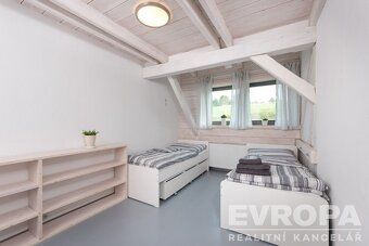 We offer for sale an exclusive property in the picturesque part of Příbram