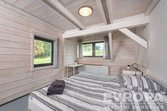 We offer for sale an exclusive property in the picturesque part of Příbram