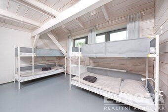We offer for sale an exclusive property in the picturesque part of Příbram