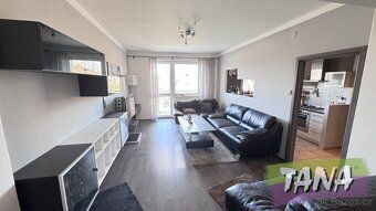 Ref. No. 00397 Spacious apartment 3+1 in Dvůr Králové nad Labem on Karolíny Světlé Street…