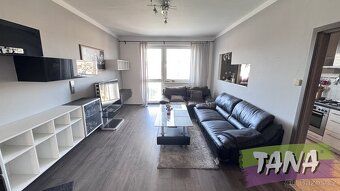 Ref. No. 00397 Spacious apartment 3+1 in Dvůr Králové nad Labem on Karolíny Světlé Street…