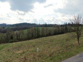 There are places where you're not separated from nature but are part of it.
