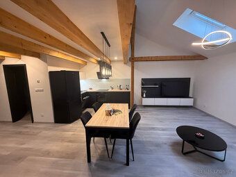 Rent apartment 2+kk 60 m² Masaryk Square, Mnichovo Hradiste