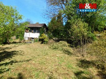 Rental of garden measuring 400 m² in the cadastral area of Turnov We offer