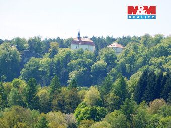 Rental of garden measuring 400 m² in the cadastral area of Turnov We offer