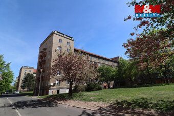 Prodej bytu byt 3+1, v osobním vlastnictví, o užitné ploše 7