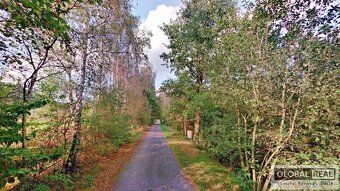 We offer you rent of garden with cottage and pergola in beautiful location near dam Mostiste.
