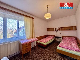 We offer for sale a detached two-generation family house in Žďár nad Sázavou