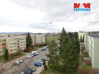 Pronájem bytu 1+1, 42 m², Mladá Boleslav – klidná lokalita b
