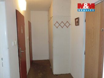 Pronájem bytu 1+1, 42 m², Mladá Boleslav – klidná lokalita b