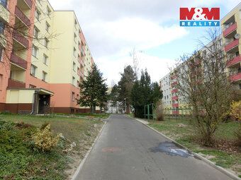 Pronájem bytu 1+1, 42 m², Mladá Boleslav – klidná lokalita b