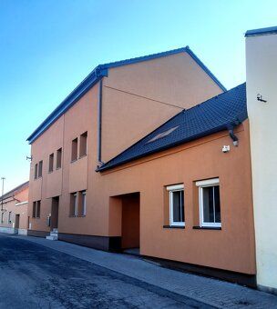 Ještě nebydlený zrekonstruovaný (dokončení rekonstrukce 28.2