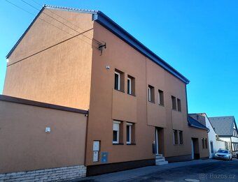 Ještě nebydlený zrekonstruovaný (dokončení rekonstrukce 28.2