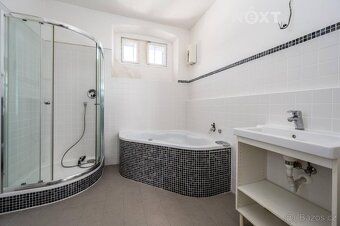 We offer for sale an exceptional historic house in the village of Panenský Týnec