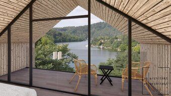 We offer a cottage with land of total area 680 m2 in attractive recreational area near Slapská…