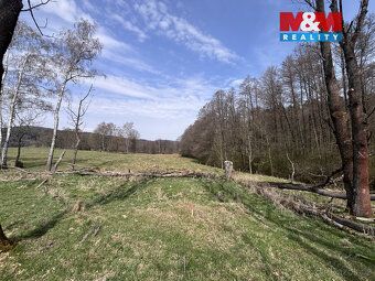 Nabízíme vám ke koupi pozemek o celkové výměře 545 m² v míst