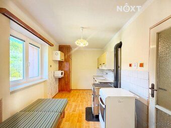Exclusively we offer for sale an apartment in the village of Poniklá (Podkrkonoší region…