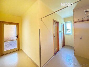 Exclusively we offer for sale an apartment in the village of Poniklá (Podkrkonoší region…