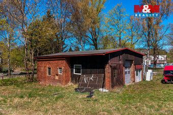 We offer for sale an under construction family house in a quiet part of the town Děčín