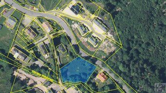 Exclusively offered for sale is a building plot in the village of Bedřichov, located at the…