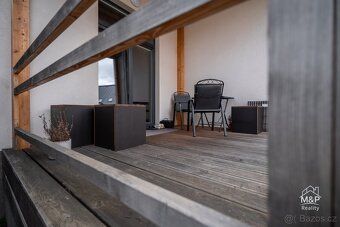 Nabízím k pronájmu moderní byt 2+kk o velikosti 41 m² v 1. n