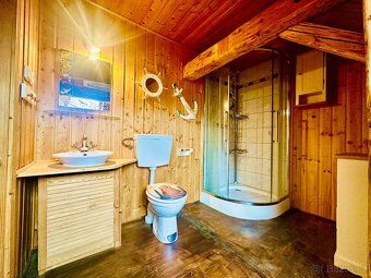 I am offering for sale a cottage in Uhliště within driving distance of 
