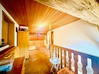 I am offering for sale a cottage in Uhliště within driving distance of 