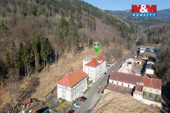 Looking for an apartment with mountain atmosphere and great opportunity to create your own living space?